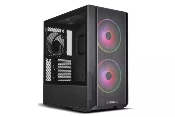 Lian-Li Lancool 216 RGB Cristal Templado USB 3.0 Negra