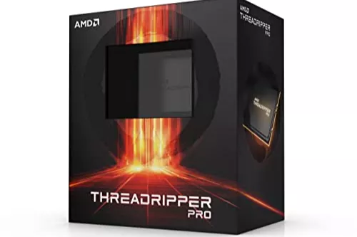 Procesador AMD Threadripper Pro 5975WX 4.5Ghz Socket sWRX8 Boxed