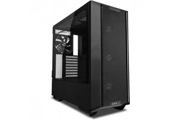 Lian-Li Lancool III Cristal Templado USB 3.2 Negra