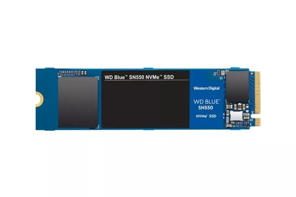 Western Digital WDS250G2B0C SSD NVMe M.2 2280 250G