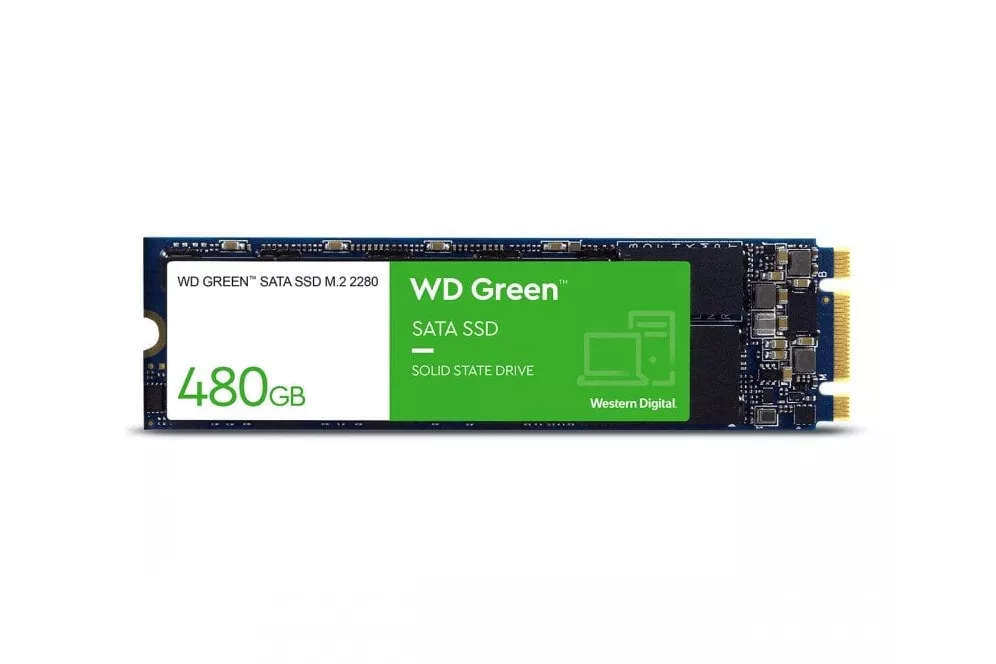 Western Digital WD Green 480GB 2.5