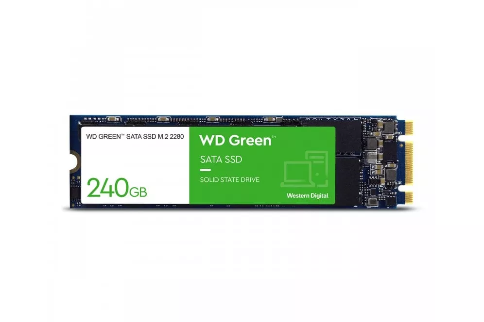 Western Digital WD Green 240GB SSD M.2 SATA 3