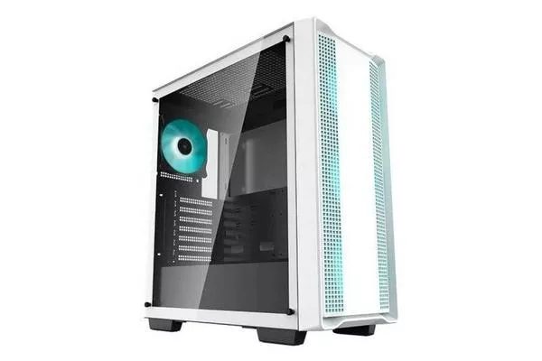 DeepCool CC560 WH Cristal Templado USB 3.0 Blanca