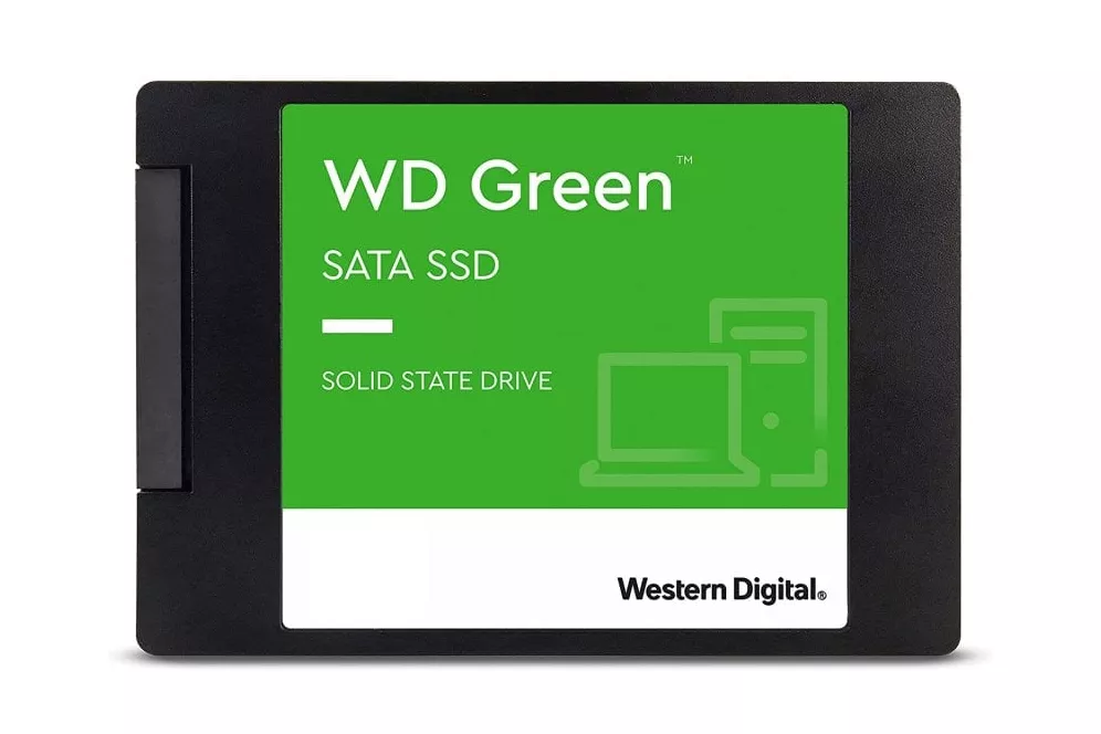 Western Digital WD Green 1TB SSD 2.5