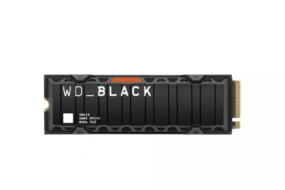 Western Digital SN850 500GB SSD M.2 NVMe PCI-e 4.0