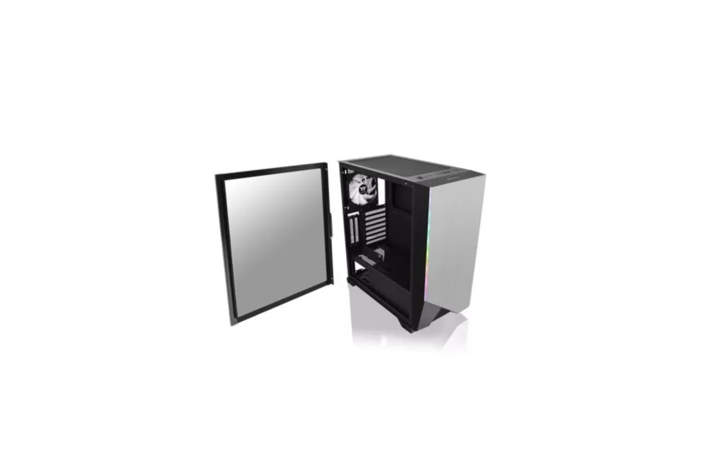 Thermaltake H550 TG ARGB Cristal Templado USB 3.0