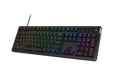 Teclado Mecânico HyperX Rising Gaming (US)