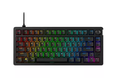 Teclado Mecânico HyperX Rising Gaming 75% (US)