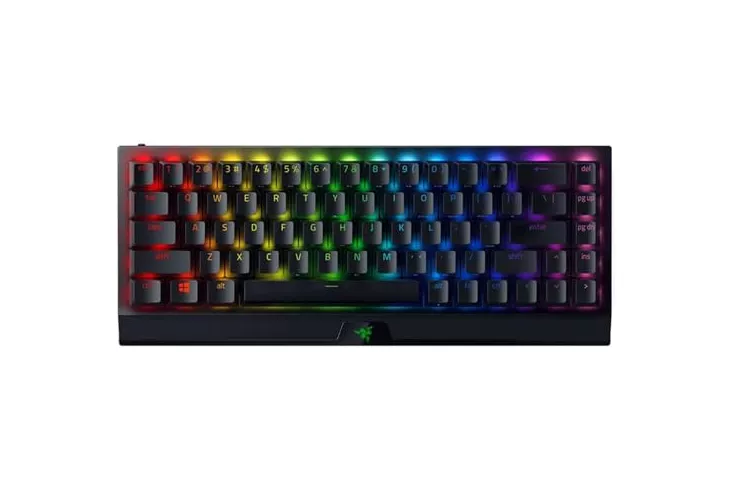 Teclado Razer Blackwidow V3 Mini HyperSpeed RGB Wireless Green Switches (US)