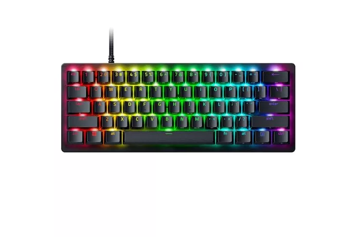 Teclado Razer Huntsman Mini Analog Switch US