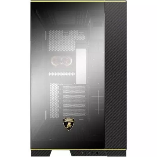 Lian-Li O11D EVO RGB Lamborghini Edition Cristal Templado USB 3.0 Negra