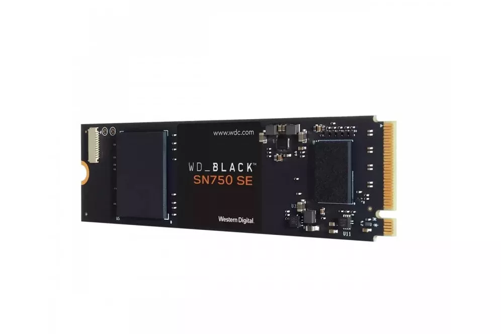 WD BLACK SN750 250GB SE NVMe SSD