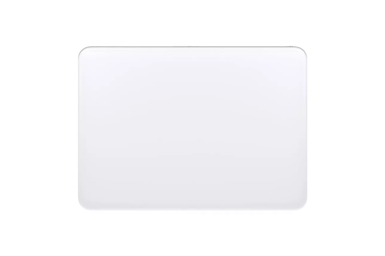 Apple Magic Trackpad Superficie Multi‑Touch Blanca