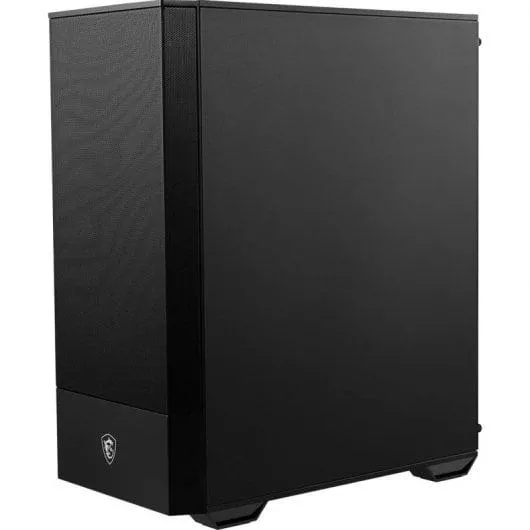 MSI MAG Forge 110R Mid Tower con Ventana USB 3.2 Negra