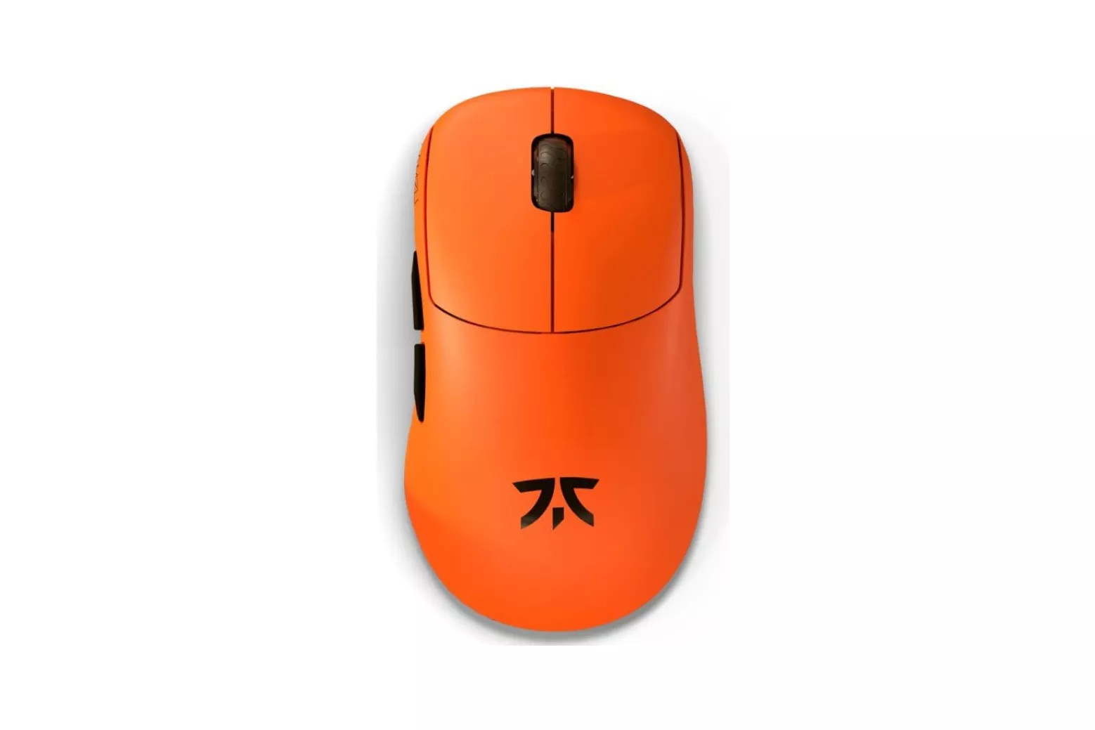 Fnatic x Lamzu THORN 4K Special Edition Ratón Gaming Inalámbrico 26000 DPI Naranja