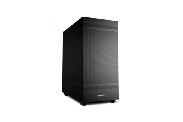 Sharkoon Rebel C50 ATX Full Tower USB-C Negra