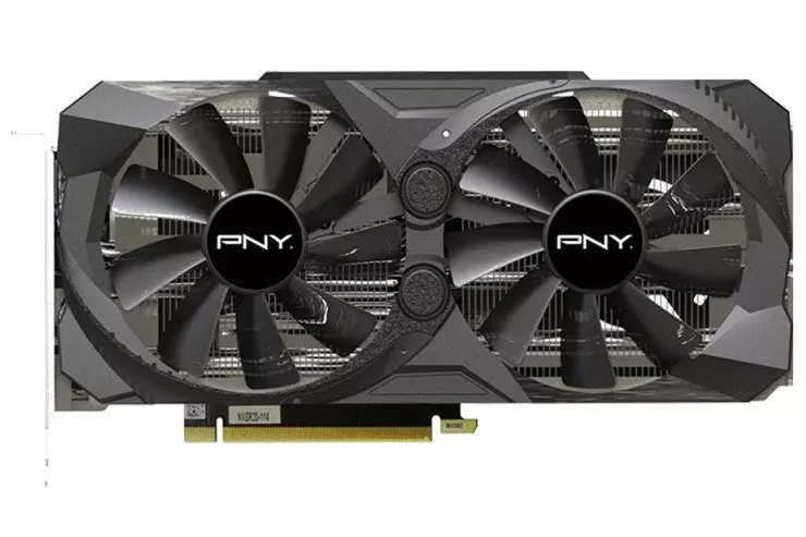 PNY GeForce RTX 3070 UPRISING Dual Fan LHR 8GB GDDR6