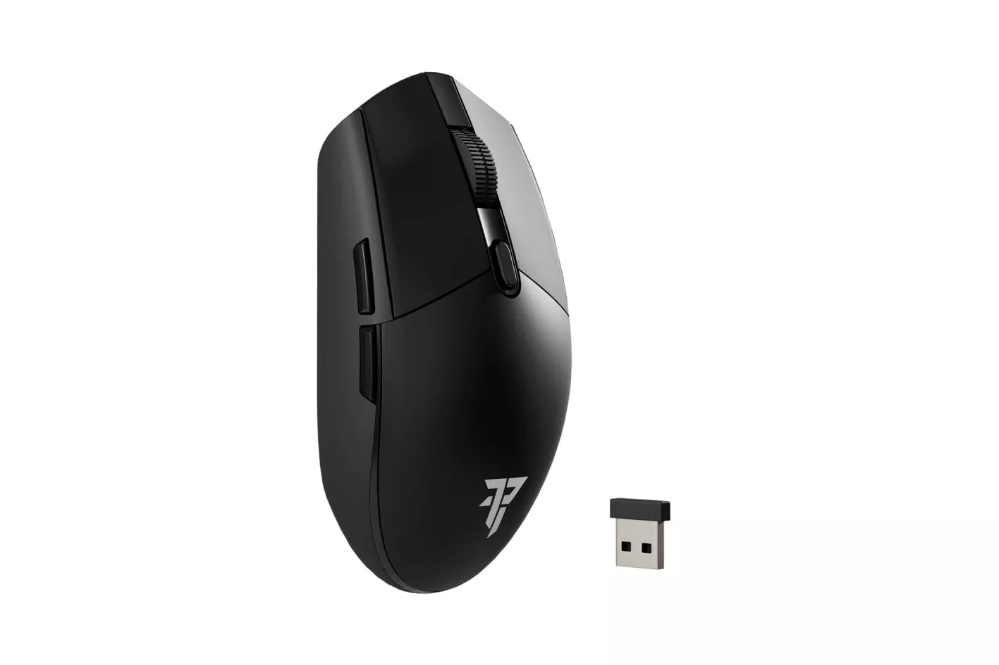 Tempest X14 Warden Ratón Gaming Inalámbrico 12000 DPI Negro