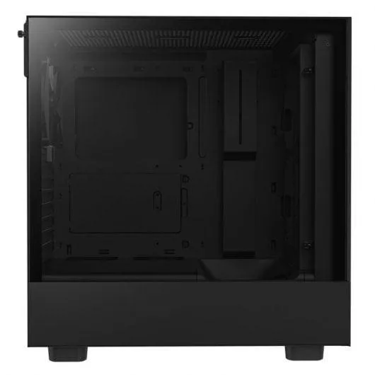NZXT H5 Flow Cristal Templado USB-C/3.1 Negra