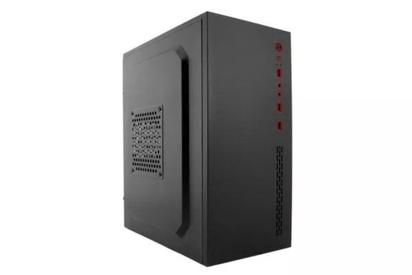PC Case MPC-45 Micro Tower MATX USB 3.0 Negra
