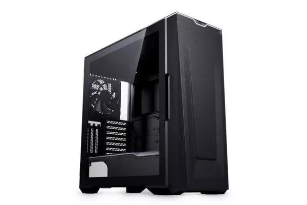 Phanteks Eclipse G500A Performance Mid Tower Cristal Templado USB 3.0 Negra