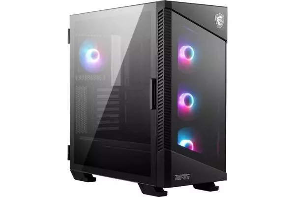 MSI MPG Velox 100R Cristal Templado USB 3.2