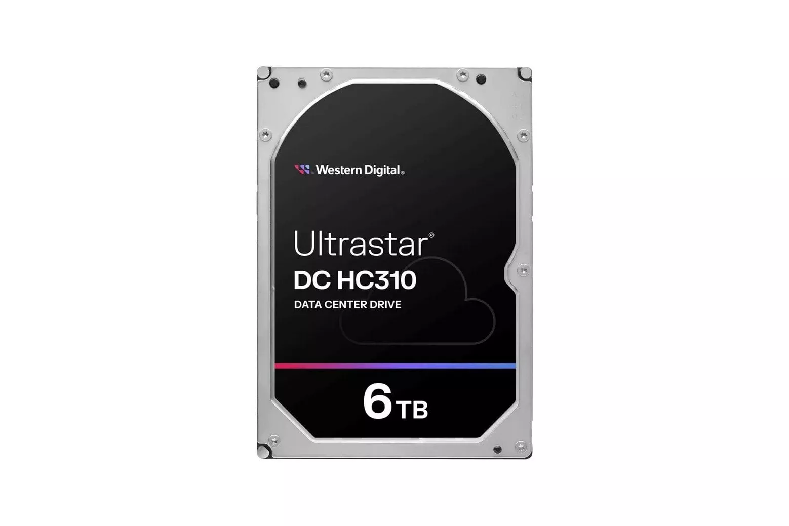 WD Ultrastar DC HC310 3.5