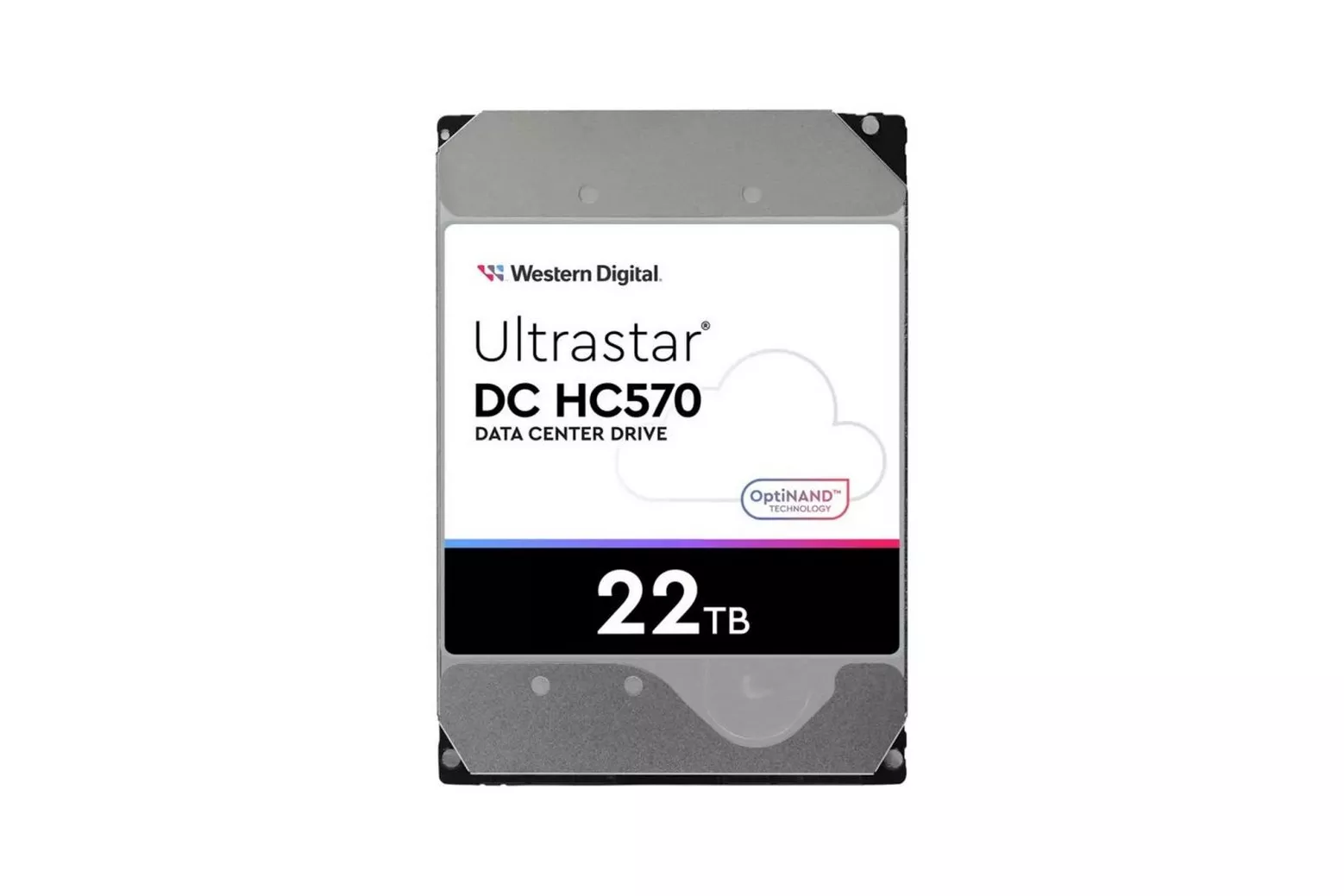 WD Ultrastar DC HC570 3.5