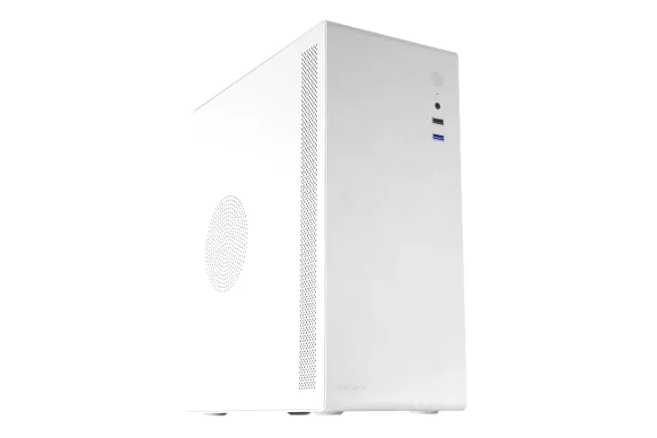 Tacens Novax Mini Tower USB 3.0 Blanca