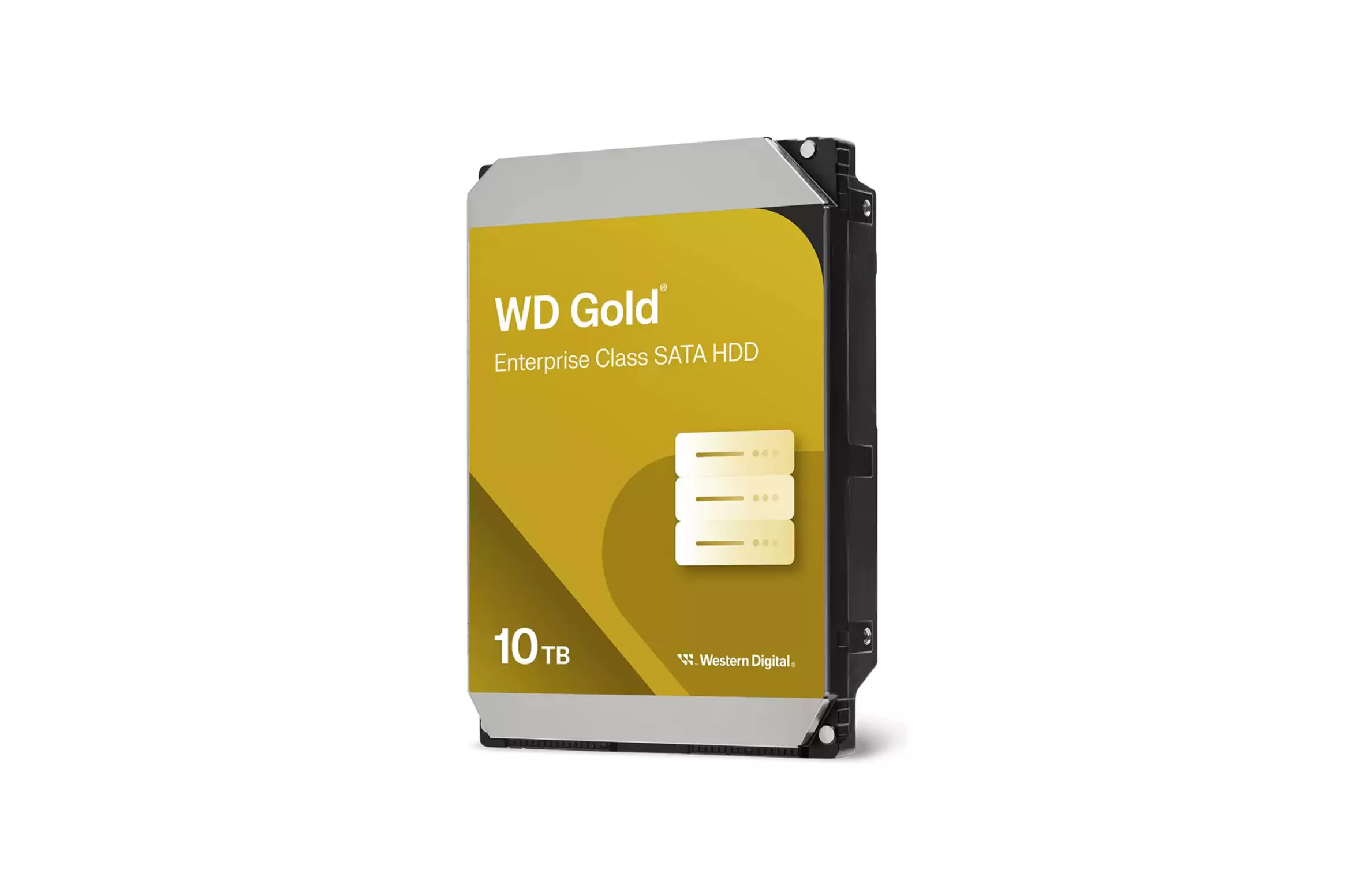 Gold WD103KRYZ disco duro interno 10 TB 7200 RPM 512 MB 3.5