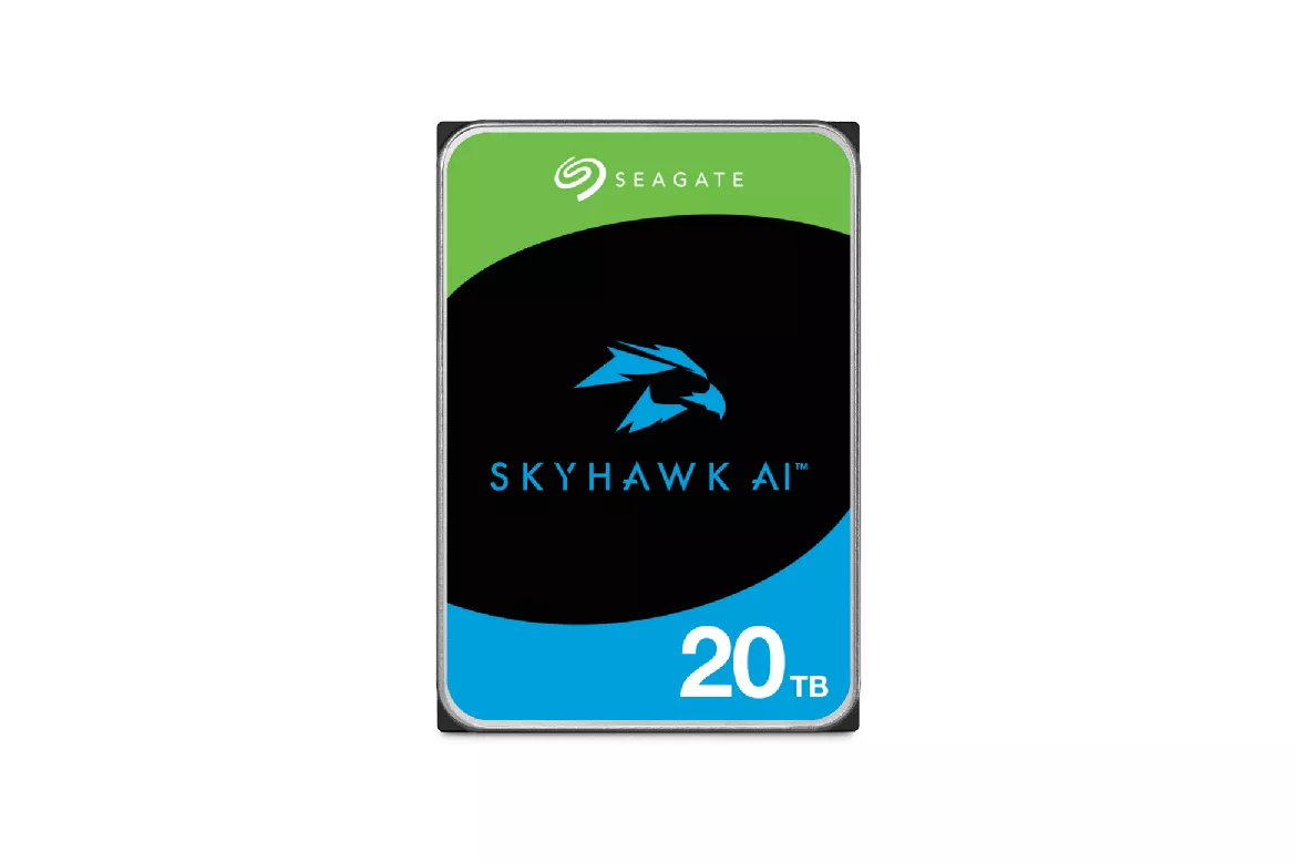 SkyHawk AI disco duro interno 20 TB 7200 RPM 512 MB 3.5