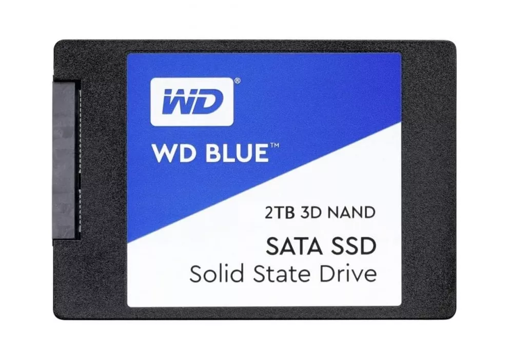 WD Blue 2.5