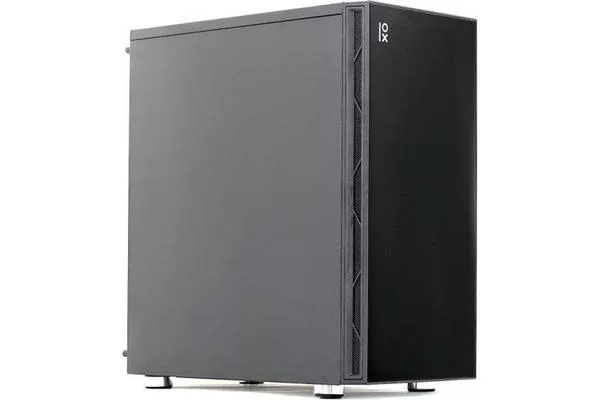 Primux Iox PB910 Semitorre ATX USB 3.0 Negra + Fuente 500W 80+ Abkoncore Mighty