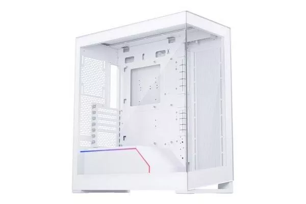 Phanteks NV Series NV5 D-RGB Full Tower Cristal Templado USB-C Blanca