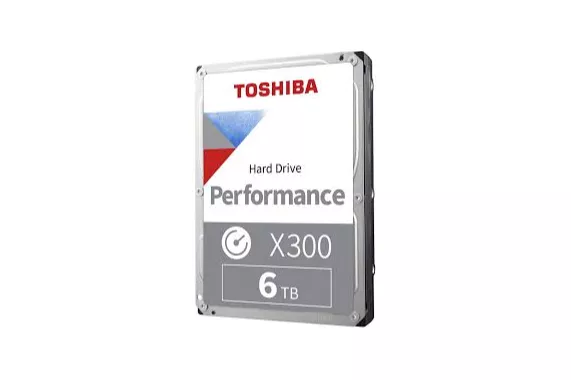 X300 - PERFORMANCE HARD DRIVE 6INT HDWR760EZSTAU 7200RPM 3.5