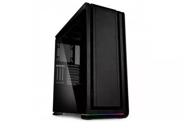 Phanteks Enthoo Luxe II RGB Cristal Templado USB 3.1 Negra