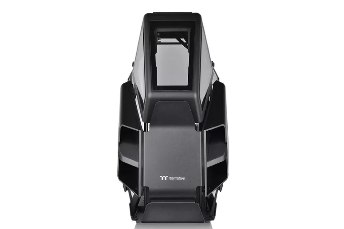 Thermaltake AH T600 Cristal Templado USB 3.0