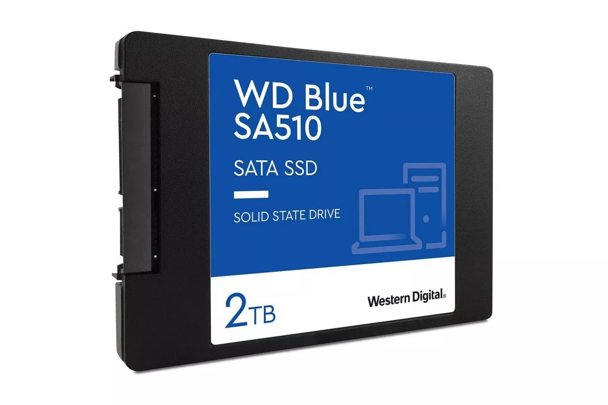 WD Blue SA510 2.5