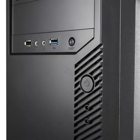 UNYKAch Aero C30 Caja ATX USB 3.0 Negra