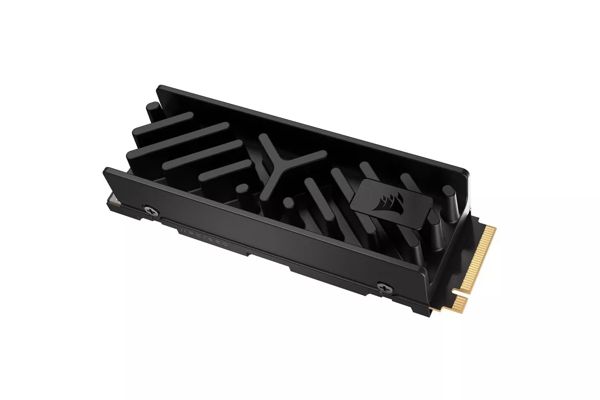 Corsair Elite MP700 Disco SSD 1TB NVMe M.2 PCI-E 5.0 x4 con Disipador de Calor