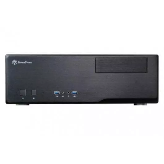 SilverStone GD05B USB 3.0 Negro