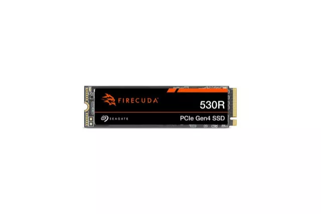 Seagate FireCuda 530R 2TB - Unidad M.2 NVMe Gen4.0