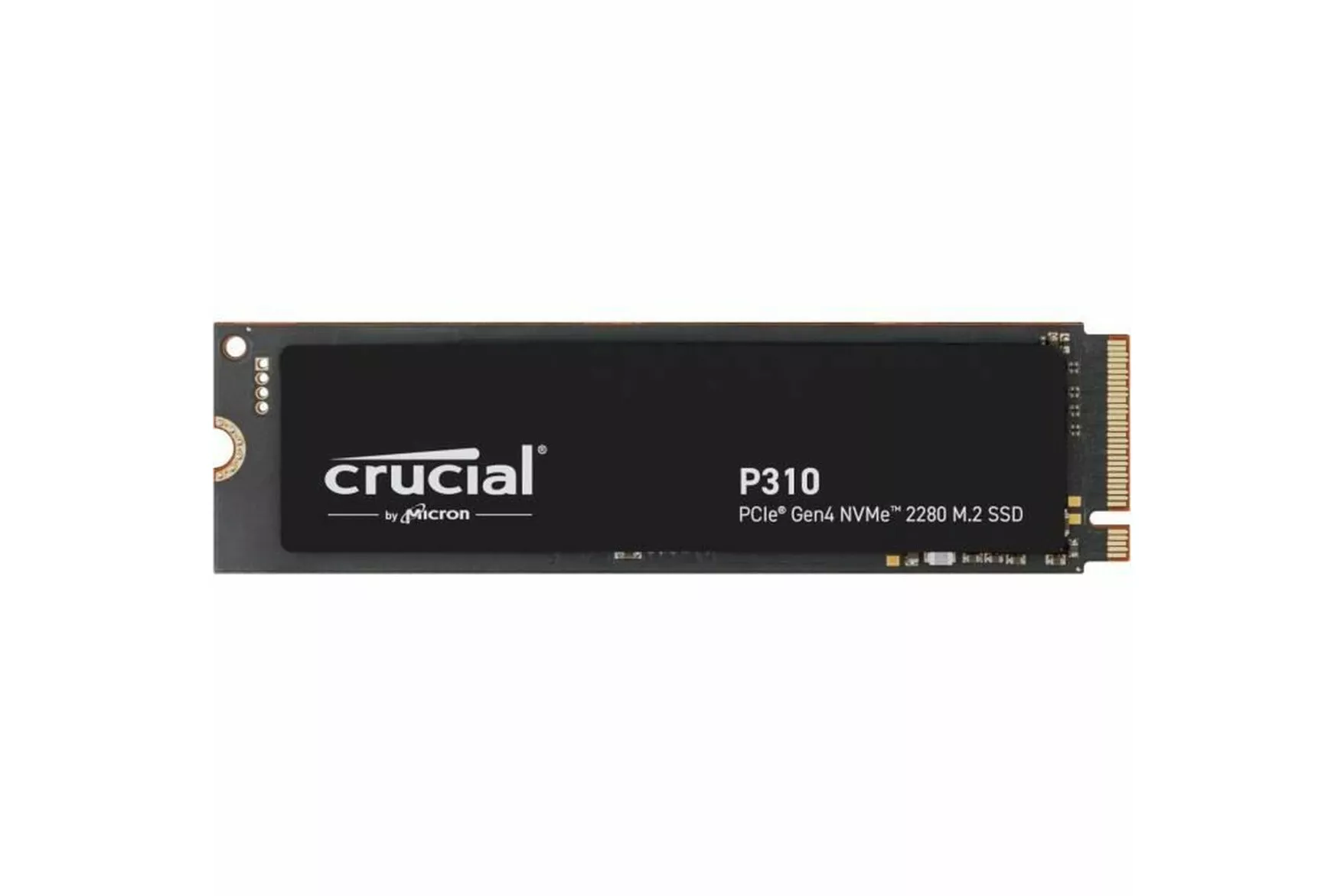 SSD Crucial P310 500GB Gen4 M.2 NVMe 2280 (3500/6600MB/s)