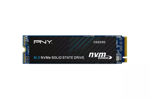 SSD PNY CS2230 500GB Gen4 M.2 NVMe (3300/2500MB/s)