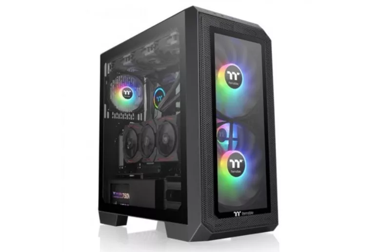 Thermaltake View 300 MX Cristal Templado USB 3.0