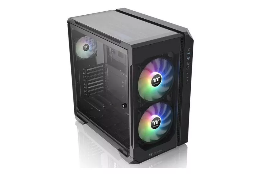 Thermaltake View 51 ARGB Edition Cristal Templado USB 3.0