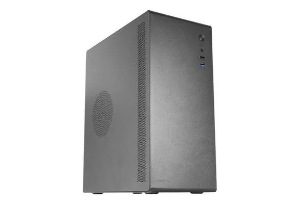 Tacens Novax550BR Caja Micro-ATX USB 3.0 Negra + Fuente Alimentación 550W 80 Plus Bronce