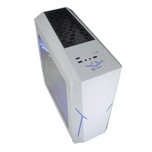 Talius Xentinel USB 3.0 Blanca con Ventana