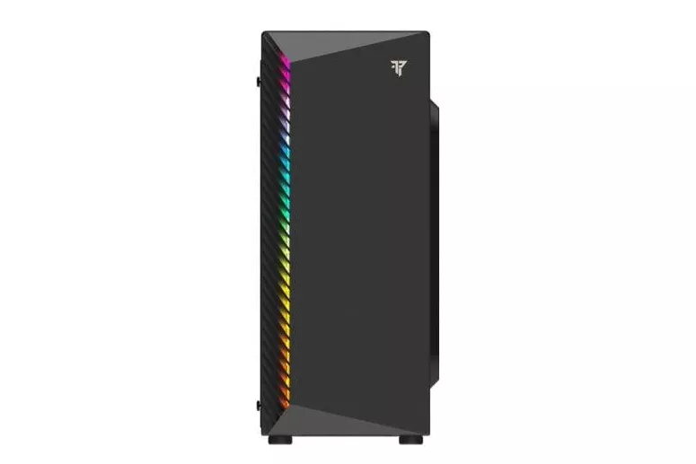 Tempest Shade RGB Torre ATX Negra