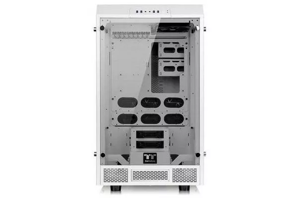 Thermaltake The Tower 900 E-ATX Cristal Templado Blanca USB 3.0